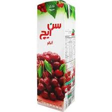 1ل سن ايچ آبميوه آلبالو12ع