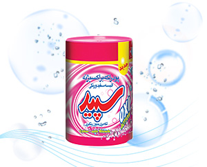 پودرلكه برلباس سپيد12ع$$$