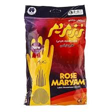 دستكش رزمريم L كوتاه12ع