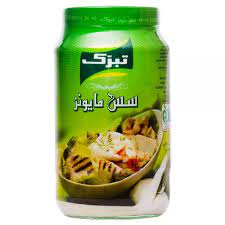 سس تبرك مايونز متوسط430گ12ع