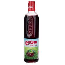 شربت سن ايچ آلبالو600گ12ع