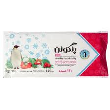 كيسه فريزرپنگوئن100ع
