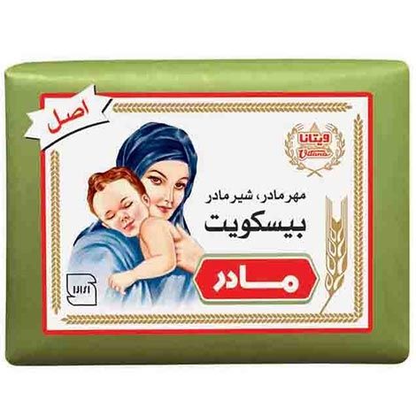 بيسكويت مادرويتانا70گ60ع
