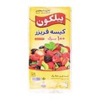 كيسه فريزرساده پيلگون100برگ50ع