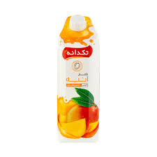 1ل تكدانه آبميوه انبه12ع***
